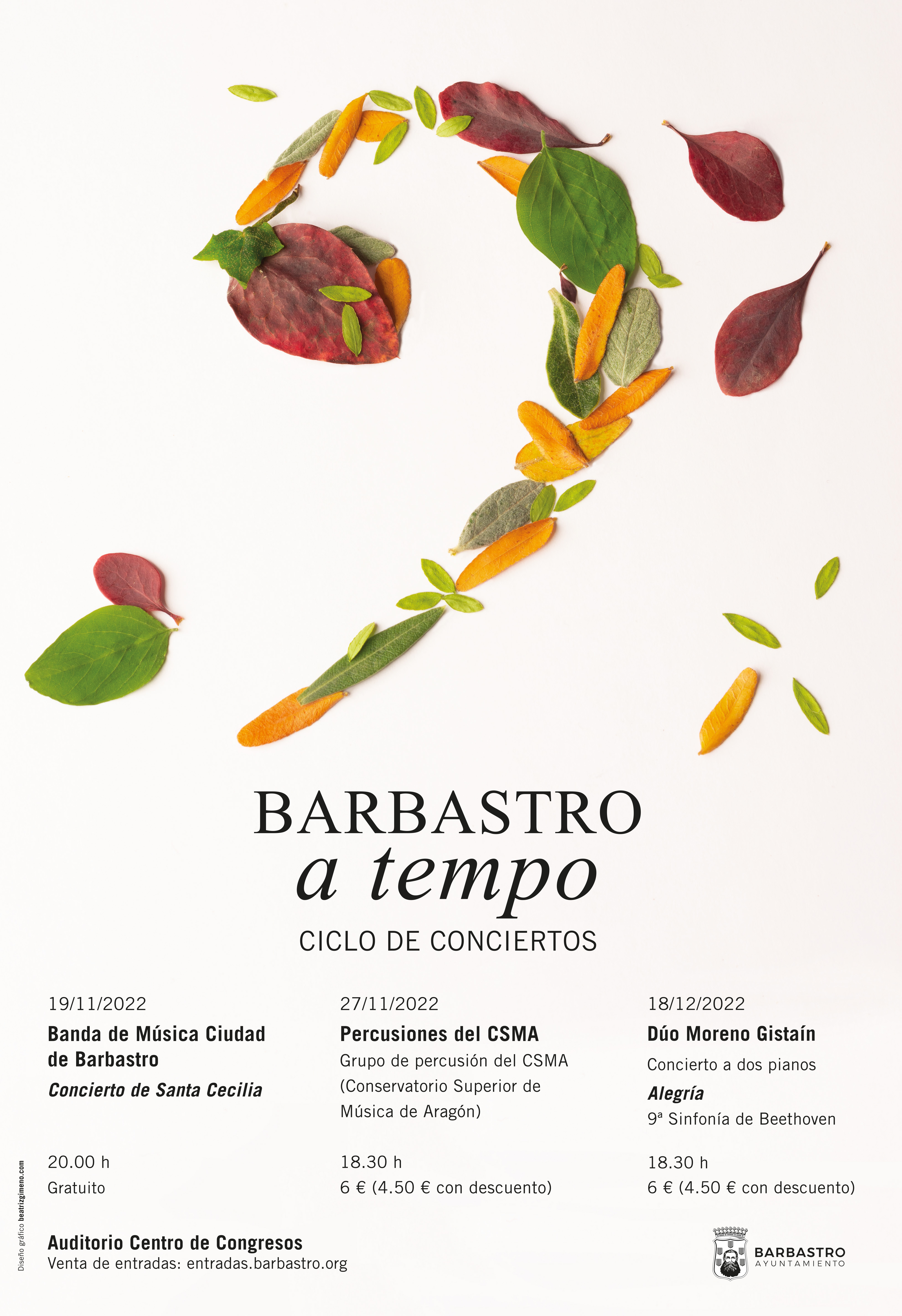 Barbastro a tempo by Beatriz Gimeno Sanz - Creative Work