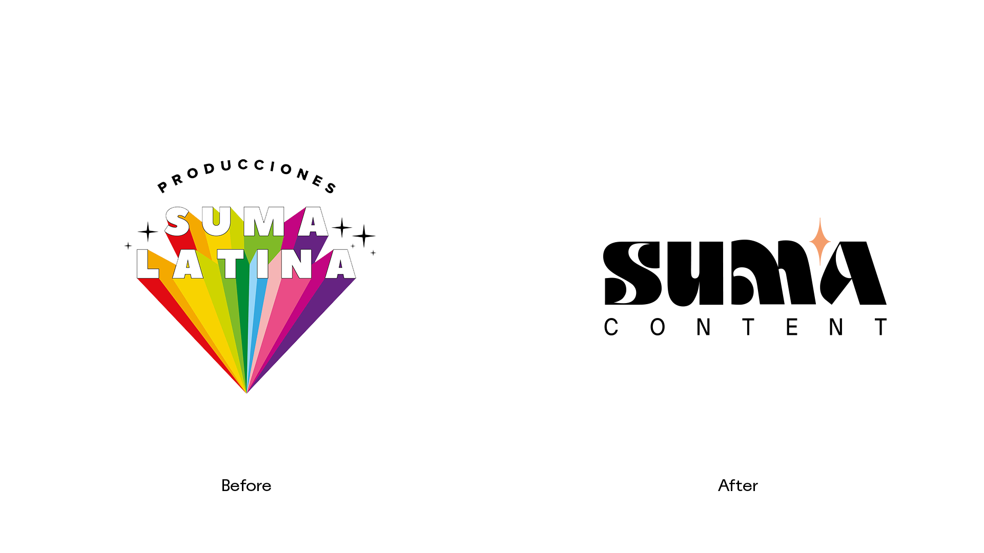 Suma Content Rebranding by Relajaelcoco  - Creative Work