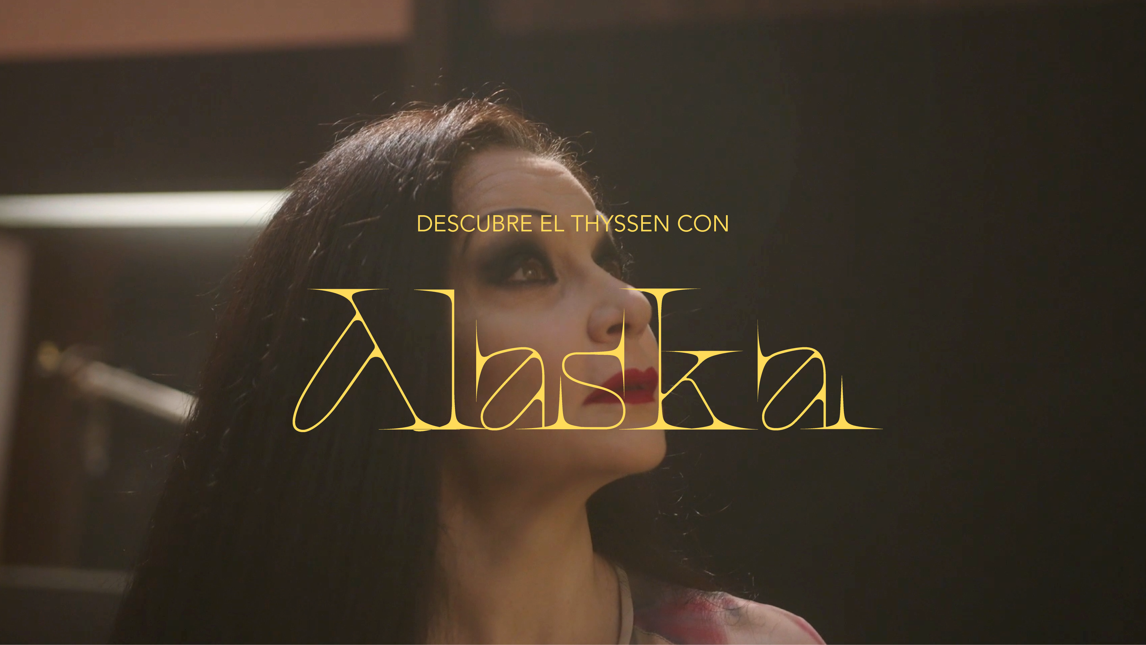 Descubre el Thyssen con Alaska by Relajaelcoco  - Creative Work