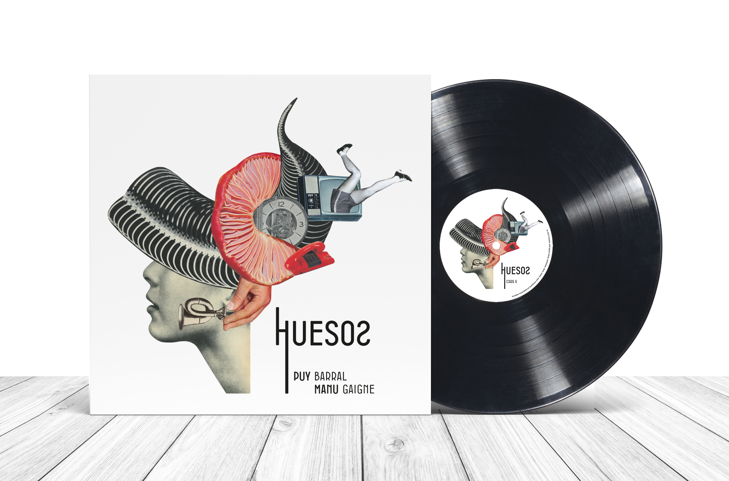 HUESOS by REBEKA ELIZEGI - Creative Work