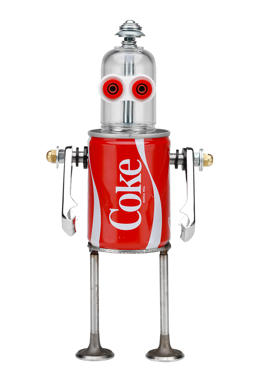 Pitarque Robots by Javier Arcos Pitarque - Creative Work - $i