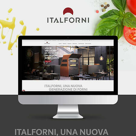 Italforni Web Site