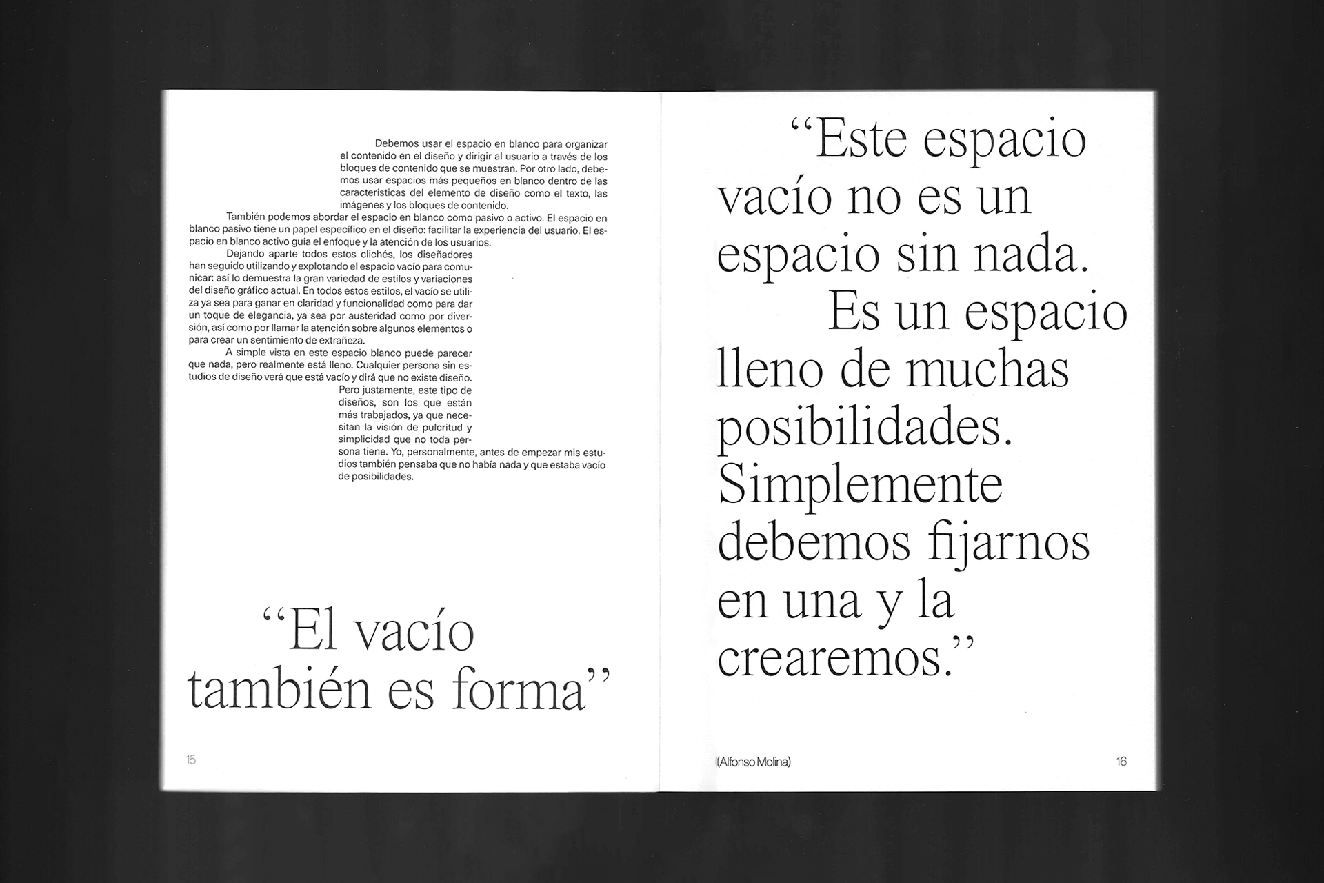 VER MÁS ESPACIO by Martí Viñuales Guinart - Creative Work - $i