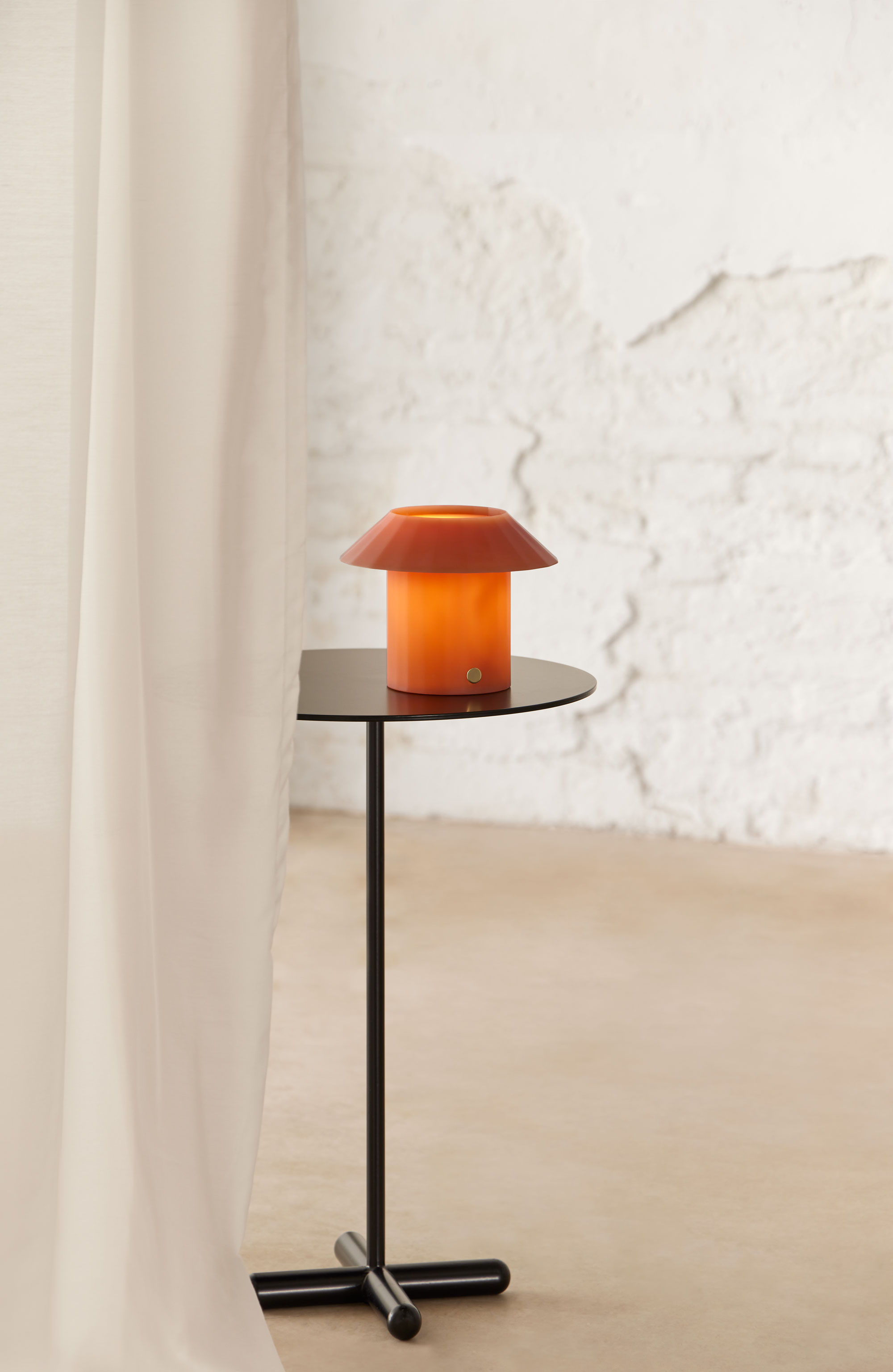 MOLA portable lamp - Client: Foc Lighting by Arnau Reyna - Creative Work - $i