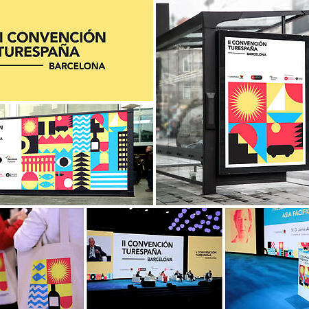 II Convención Turespaña - Barcelona