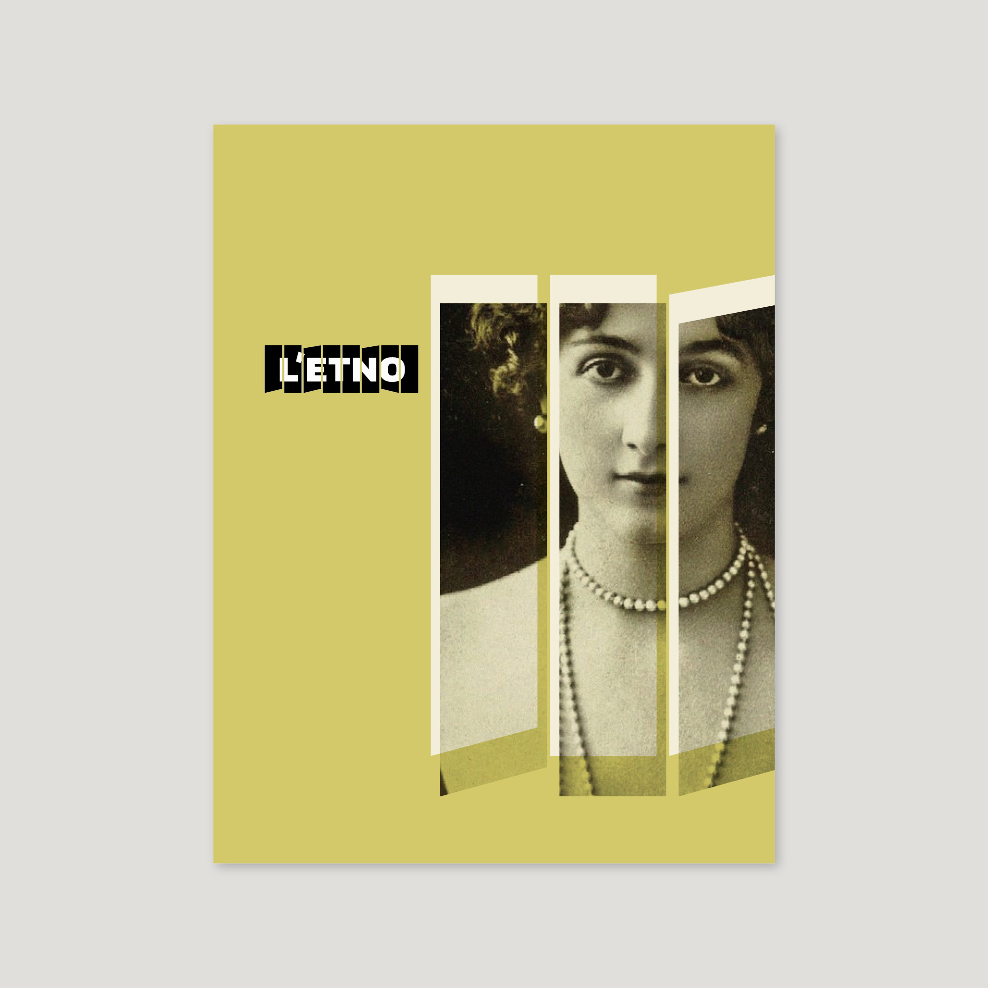 Rediseño de marca L'ETNO by Gimeno Gràfic - Creative Work - $i
