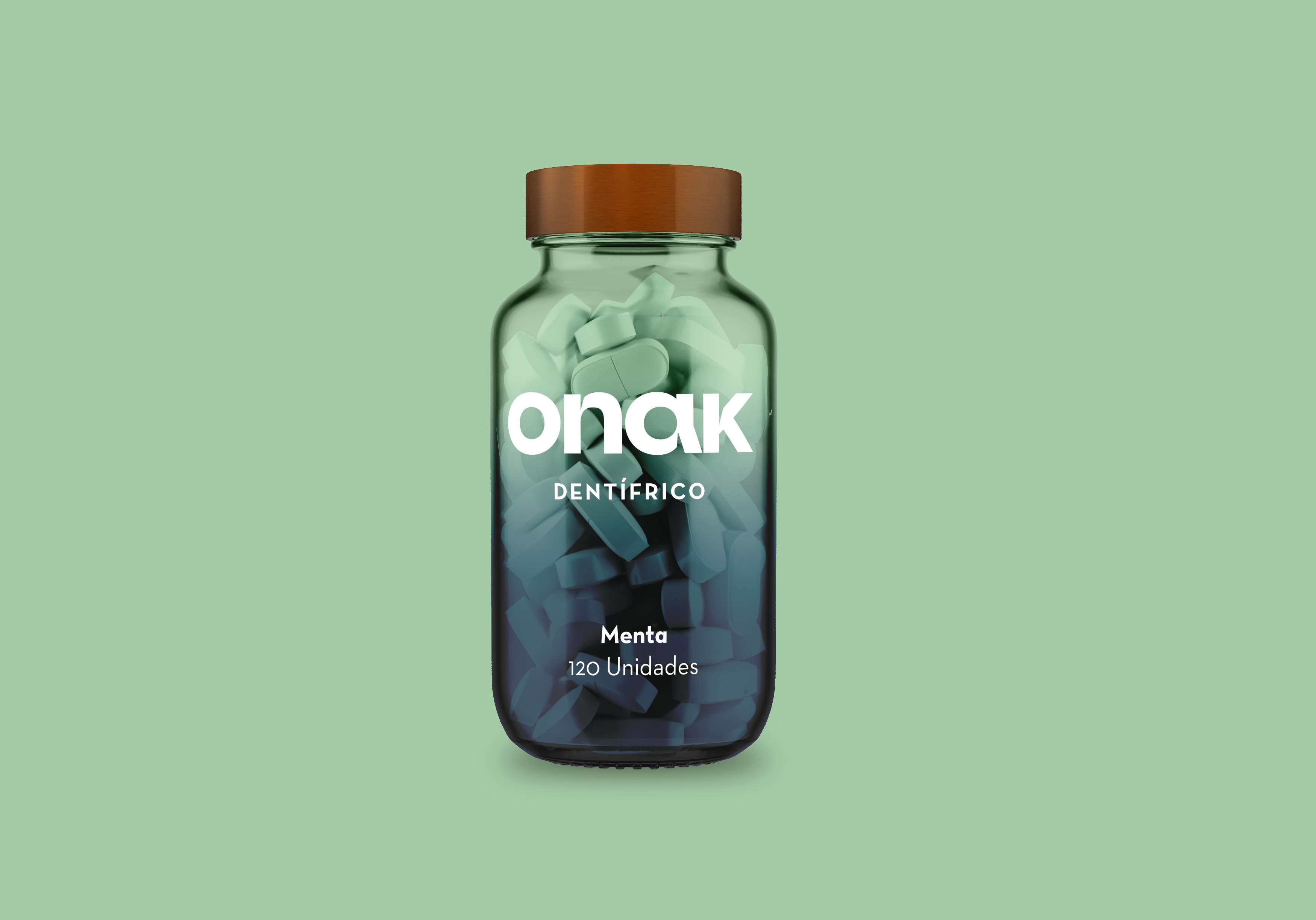 Onak, salud bucal by ideolab - Creative Work