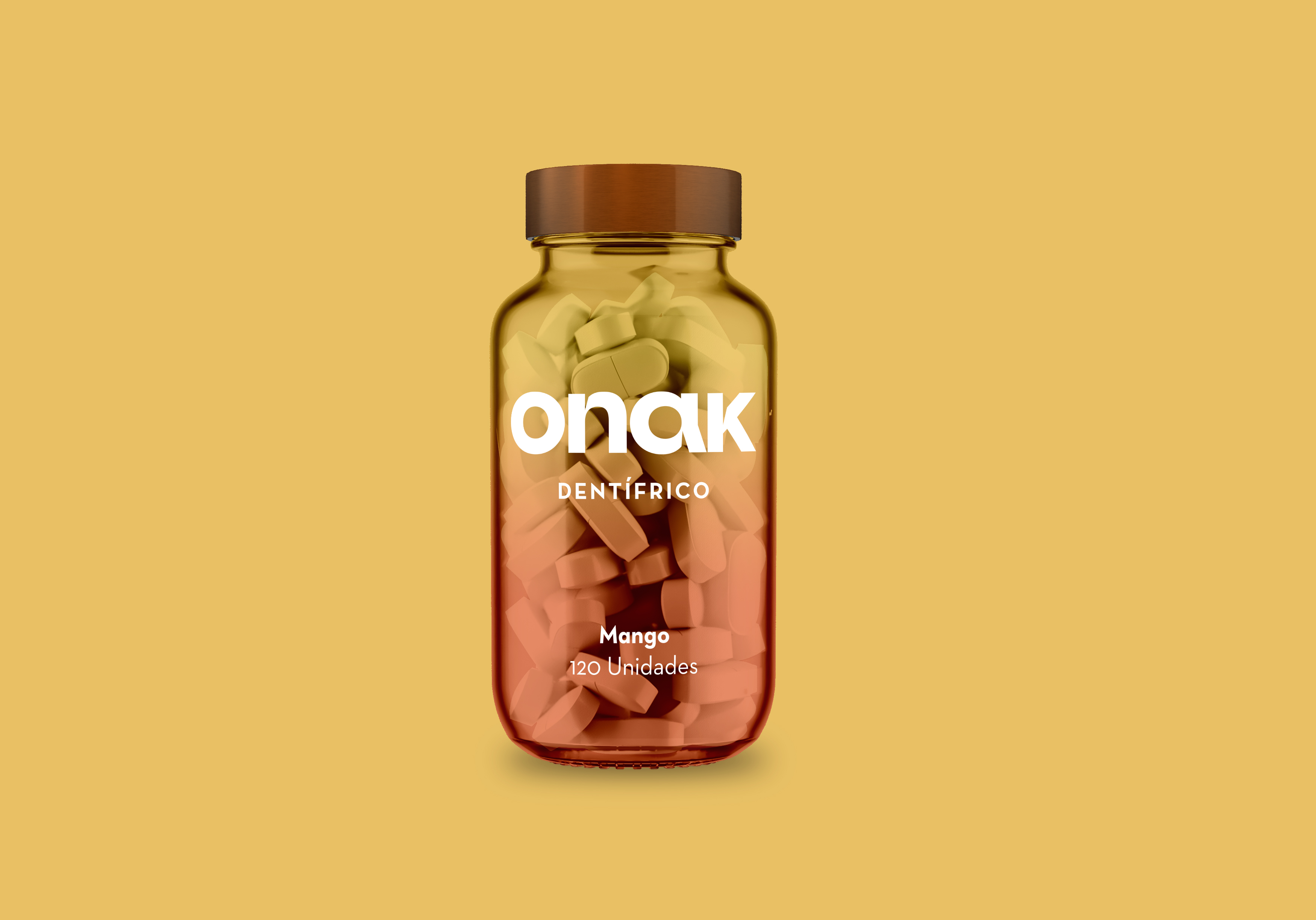Onak, salud bucal by ideolab - Creative Work - $i