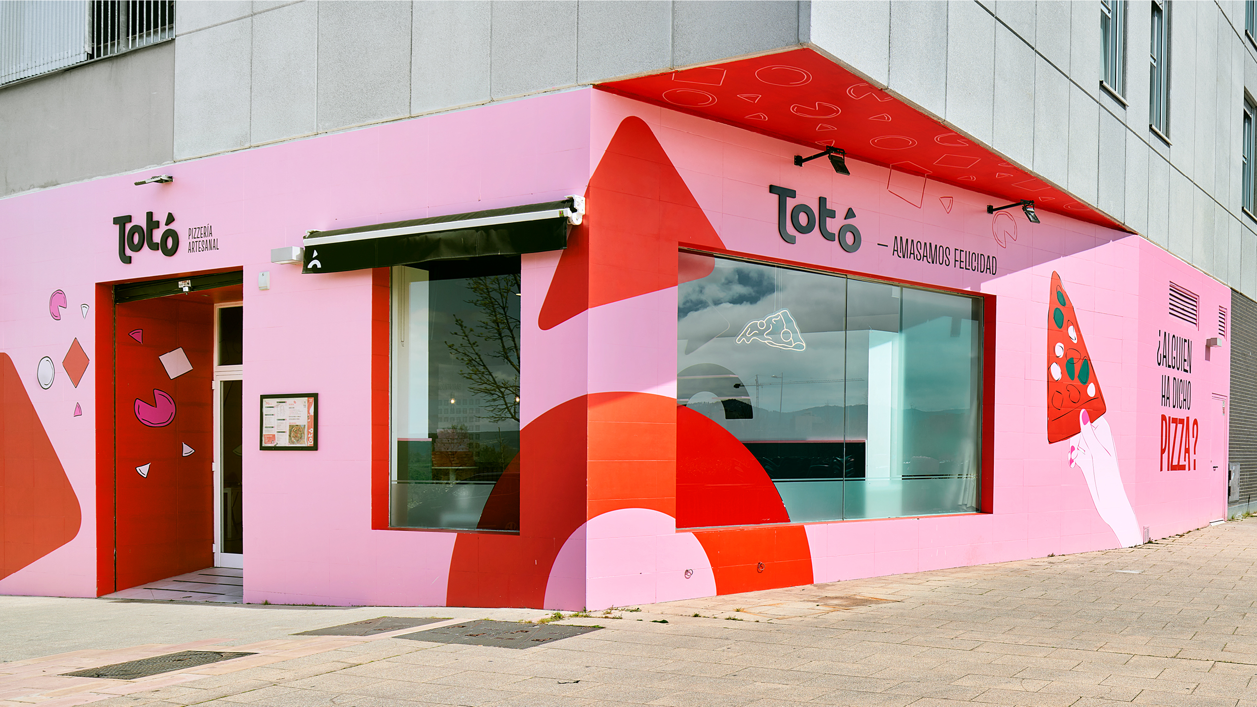 Totó by Avocado - Creative Work