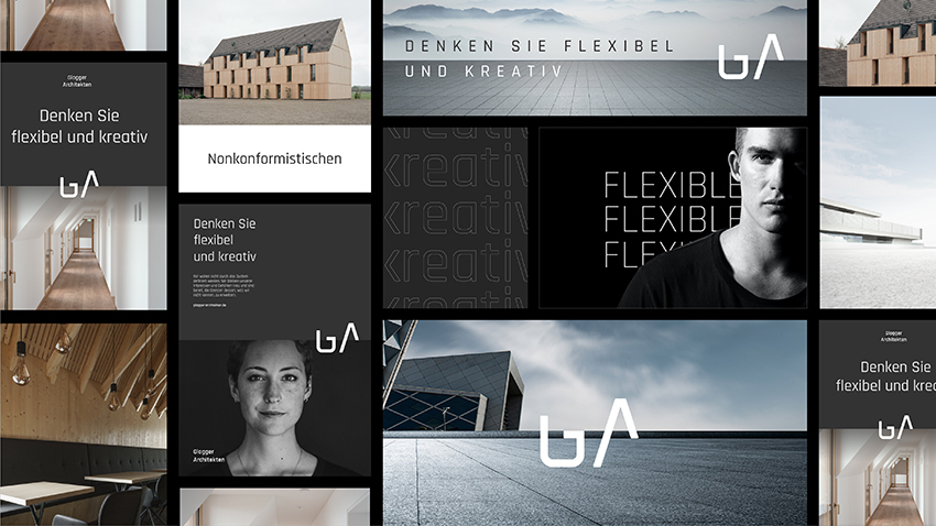 glogger architekten - arquitectura responsable by Nerea Foronda - Creative Work