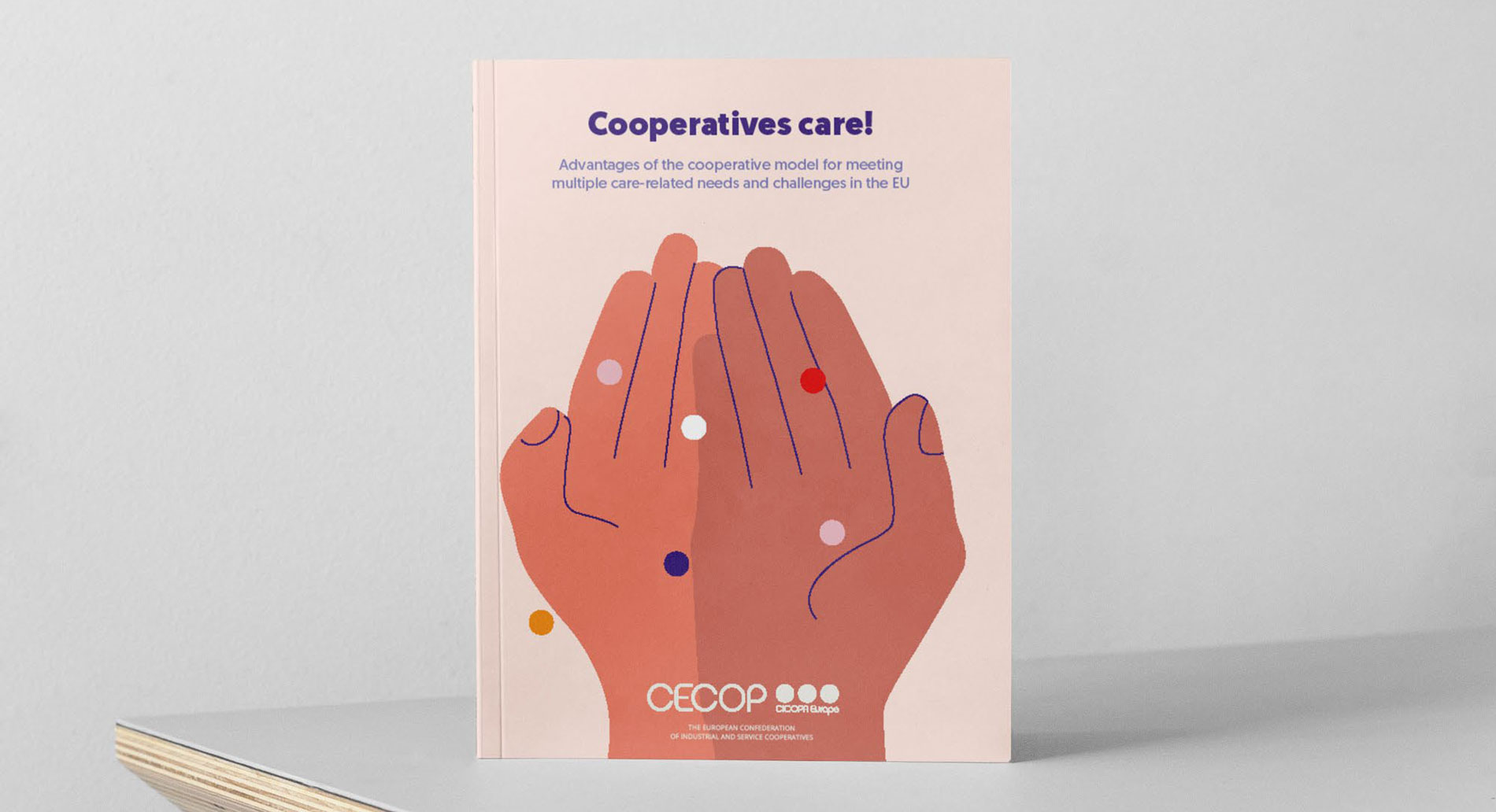 CECOP by Colectivo Verbena - Creative Work