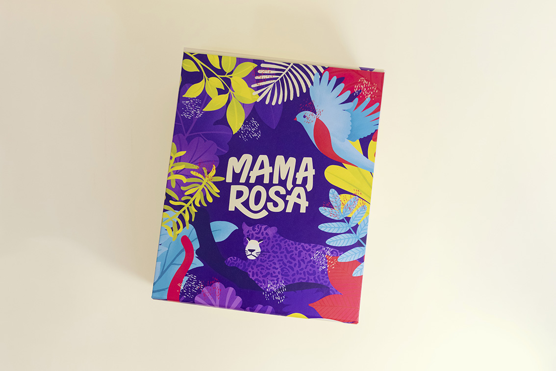 Mama Rosa by Sophie Aznar - Creative Work