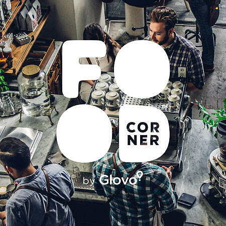 Food Corner by Glovo
