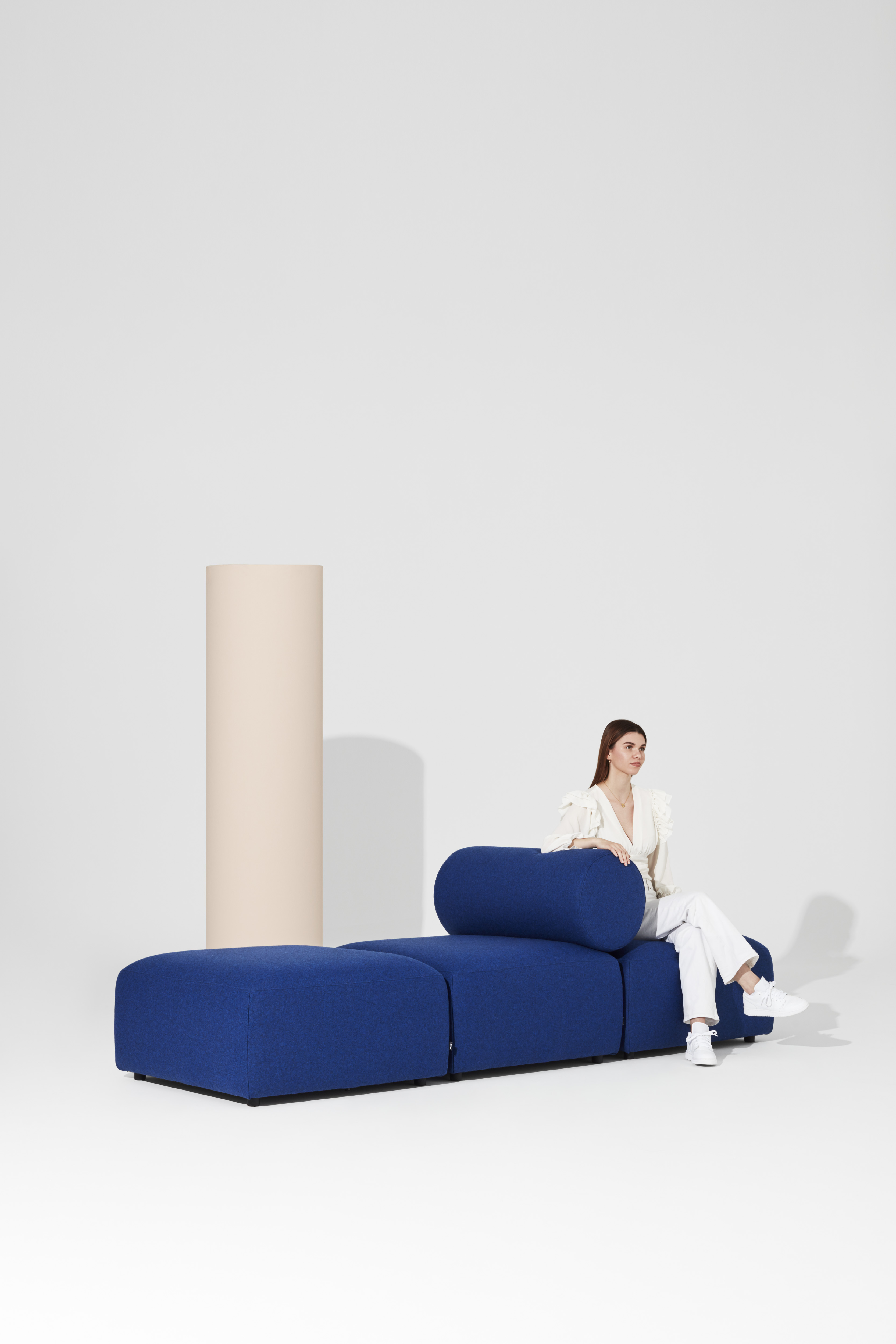 OFFO sofa by Arnau Reyna - Creative Work