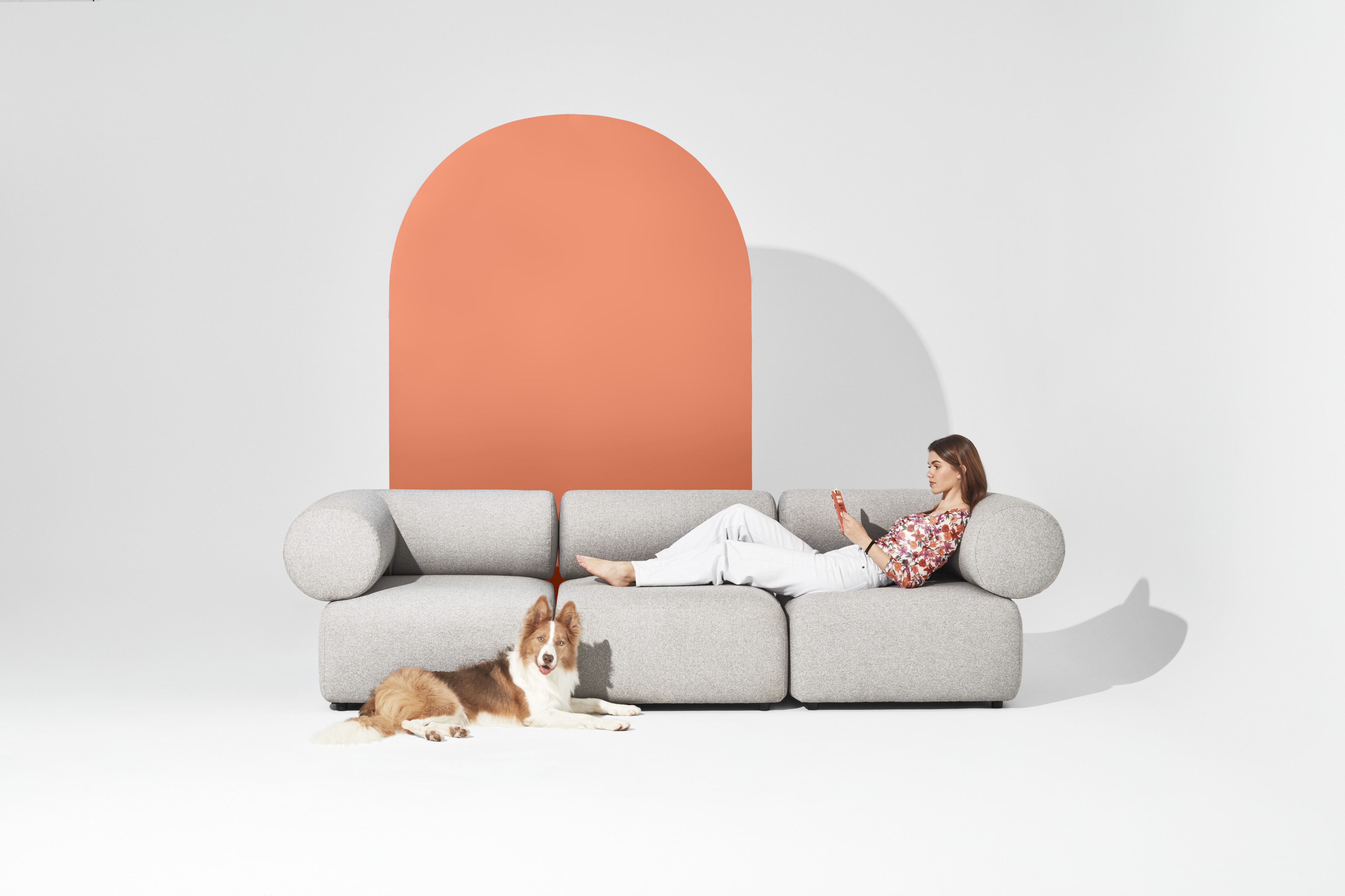 OFFO sofa by Arnau Reyna - Creative Work - $i
