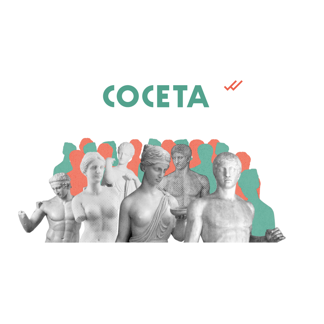 COCETA | Reinventa by Colectivo Verbena - Creative Work