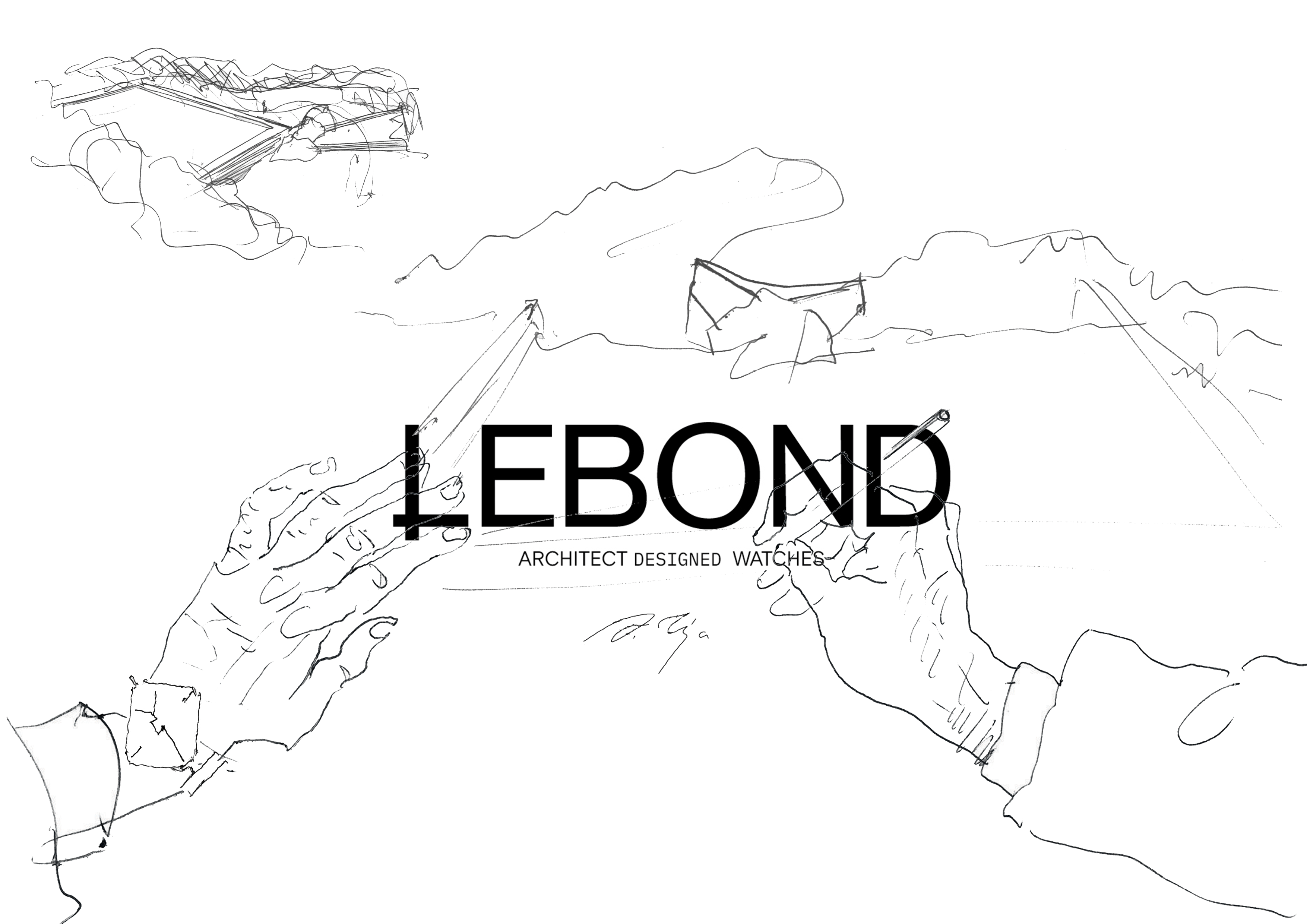LEBOND WATCHES by Belvedere Agency - Creative Work - $i