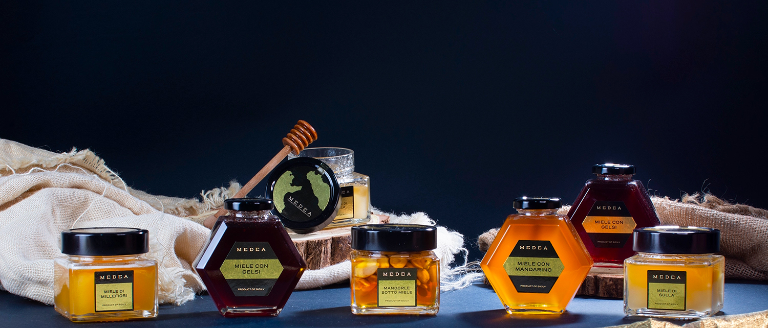 medea flavors - miel by Rosario Claudio Lo Iacono - Creative Work