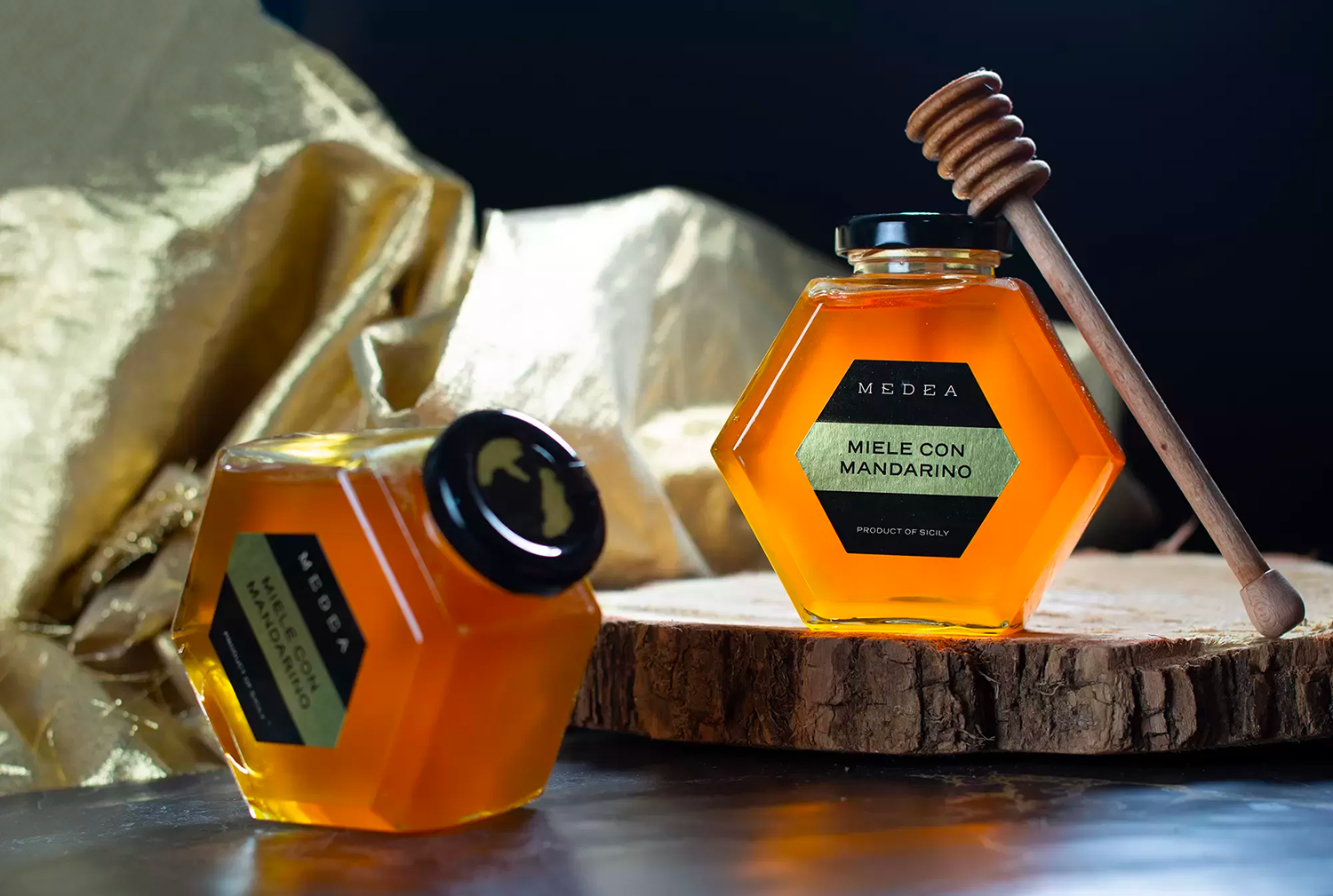 medea flavors - miel by Rosario Claudio Lo Iacono - Creative Work - $i