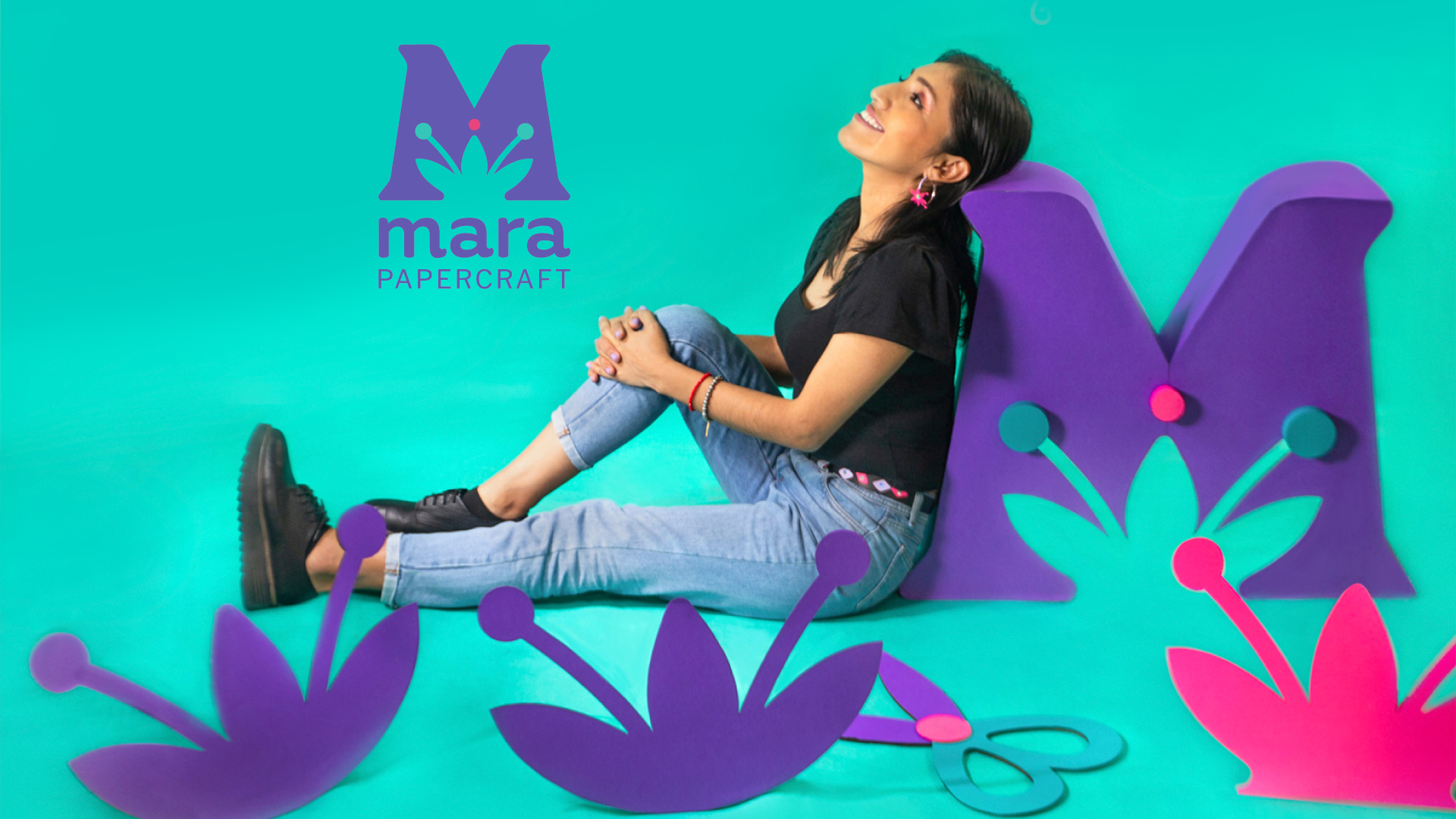 Mara Papercraft, marca personal by Mafer Benavente Huicho - Creative Work