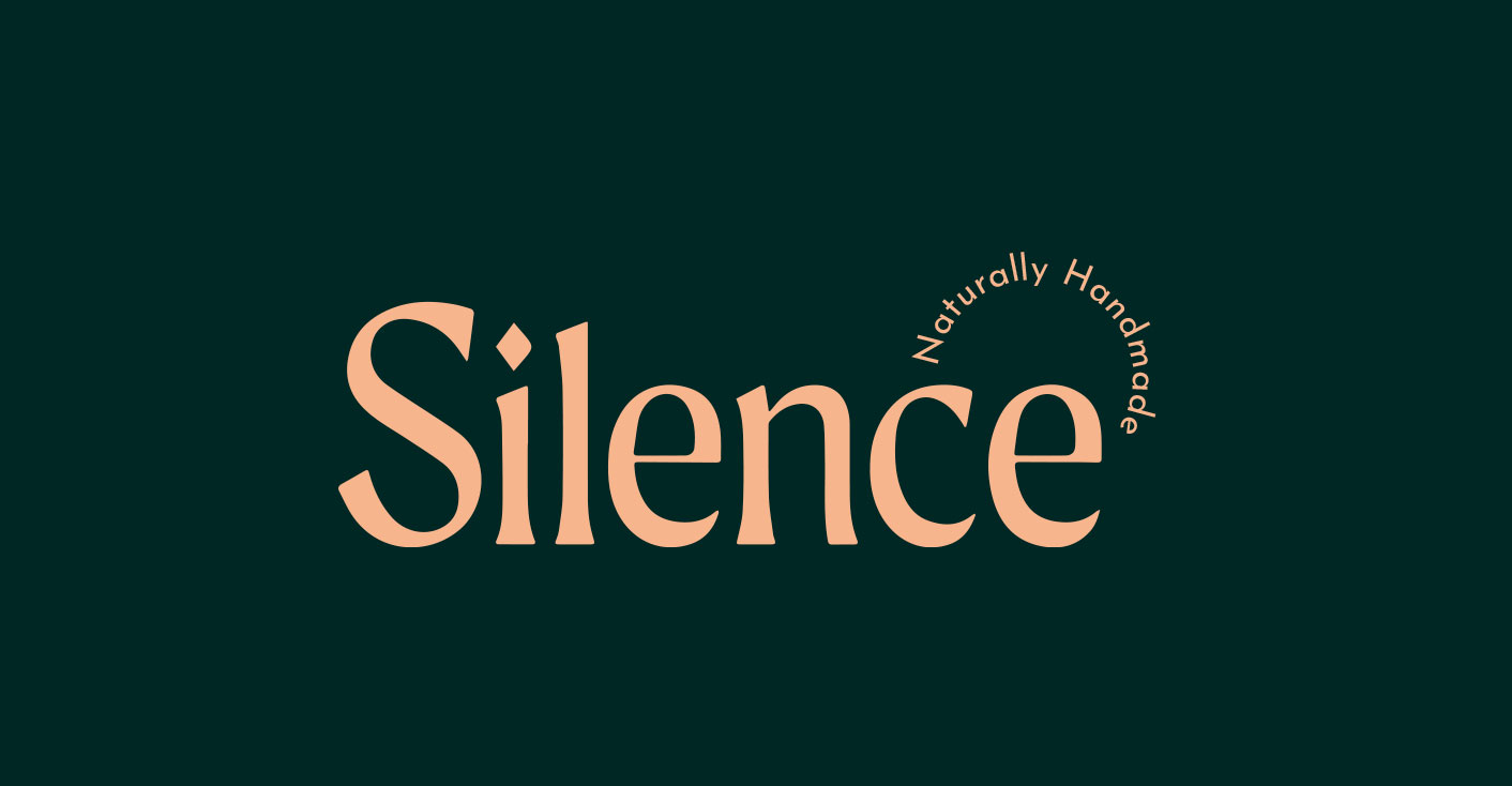 Silence | Branding by Christian Ladarre Cano - Creative Work - $i