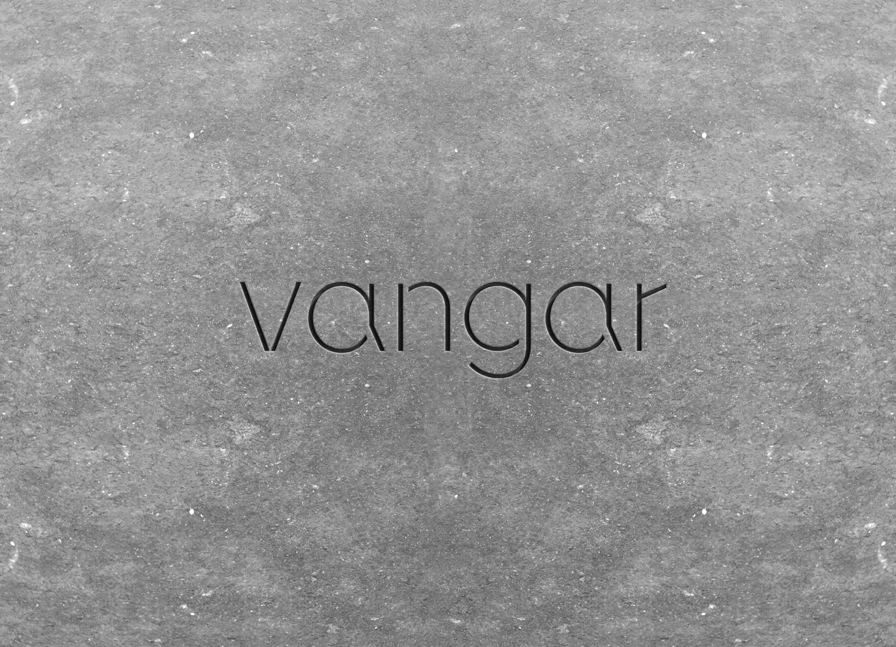 Vangar by Miguel Maestro - Creative Work