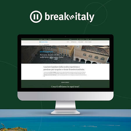 BREAK IN ITALY | E-COMMERCE