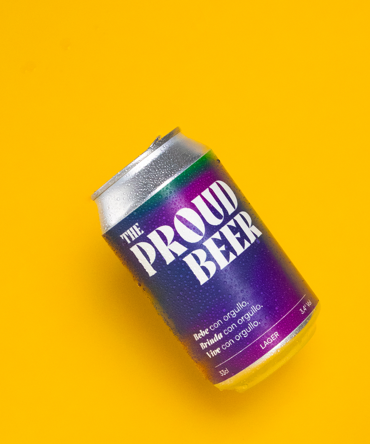 The Proud Beer by Avocado - Creative Work - $i