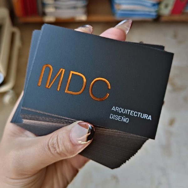 MDC Arquitectura y Diseño by La Primavera Studio - Creative Work