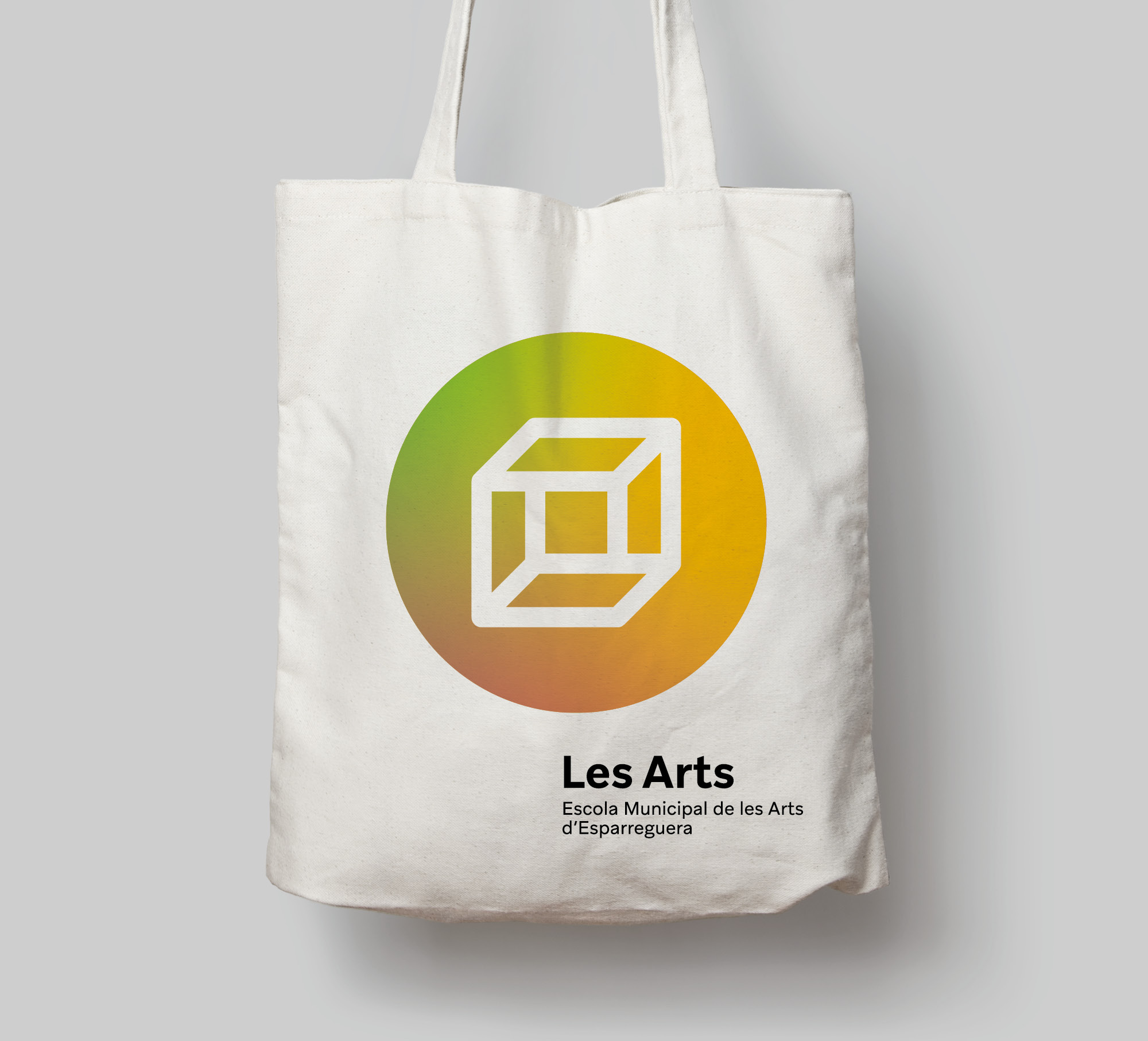 Marca e identidad gráfica de Les Arts by Gimeno Gràfic - Creative Work - $i