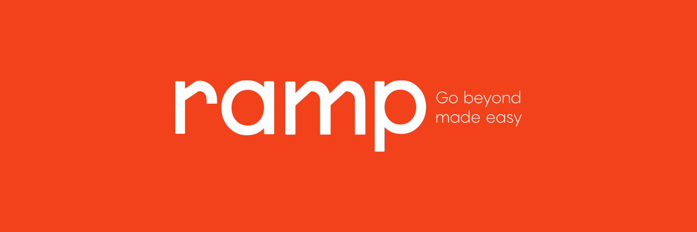Ramp - Elevating Yourself by Christian Ladarre Cano - Creative Work - $i