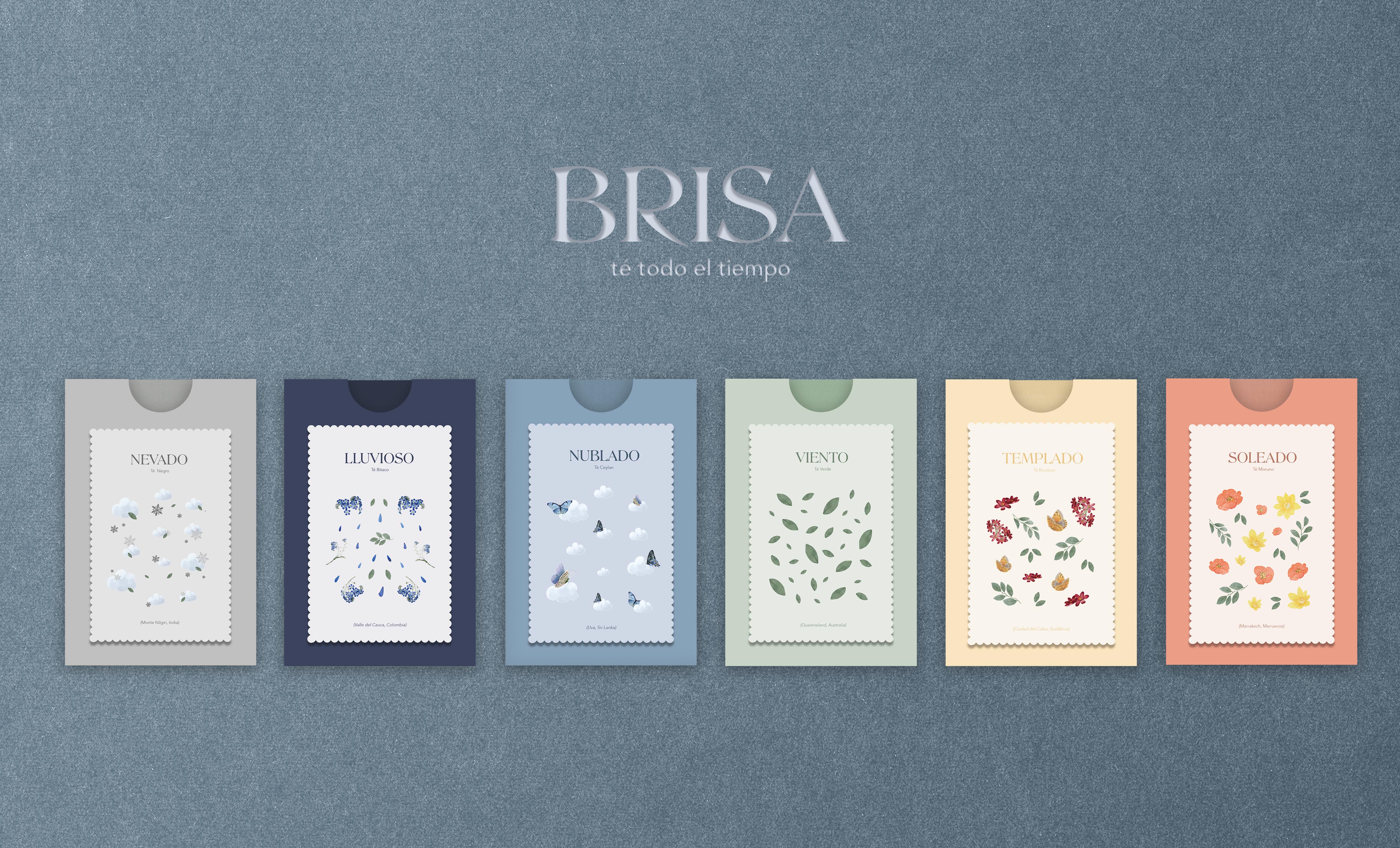 BRISA by Elena del Campo - Creative Work - $i