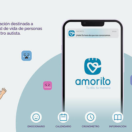 Amorito; tu día, tu manera