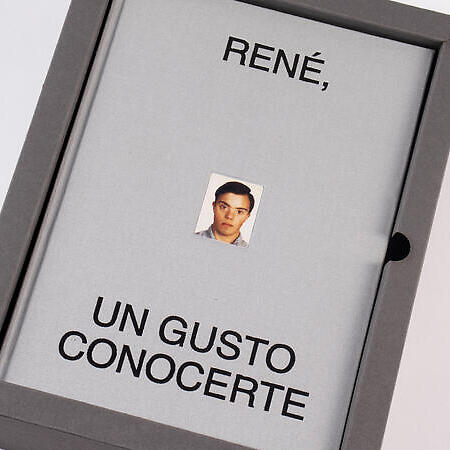 Un gusto conocerte