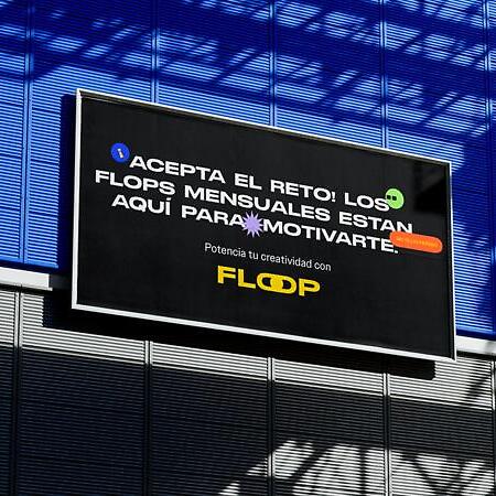 FLOP: la plataforma colaborativa para jovenes creativos.