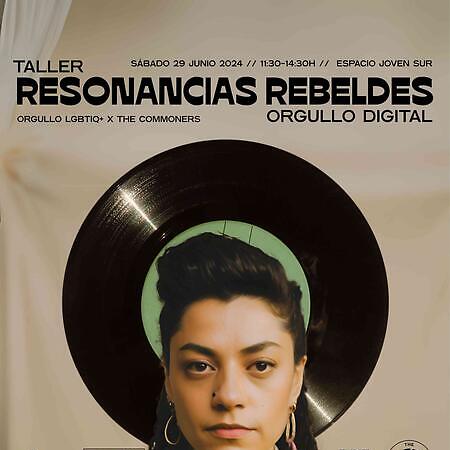 Resonancias Rebeldes: Orgullo Digital