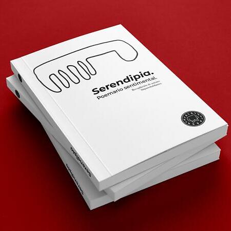 Serendipia, un poemario ilustrado.