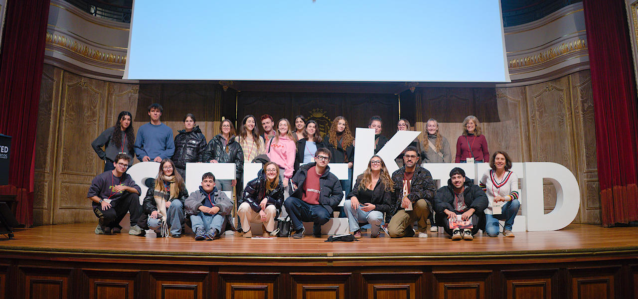 Selekted Comunidad Creativa