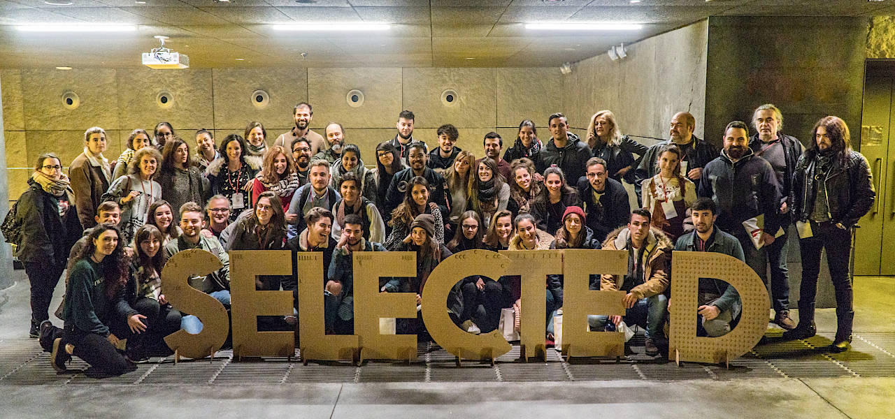 Selekted Comunidad Creativa