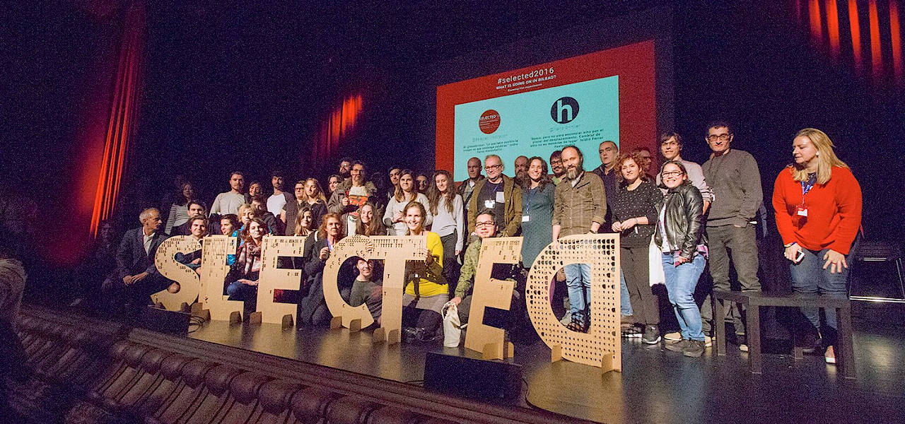 Selekted Comunidad Creativa