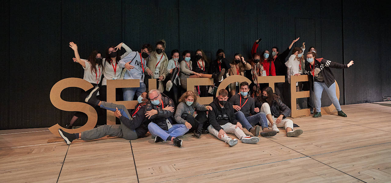 Selekted Comunidad Creativa