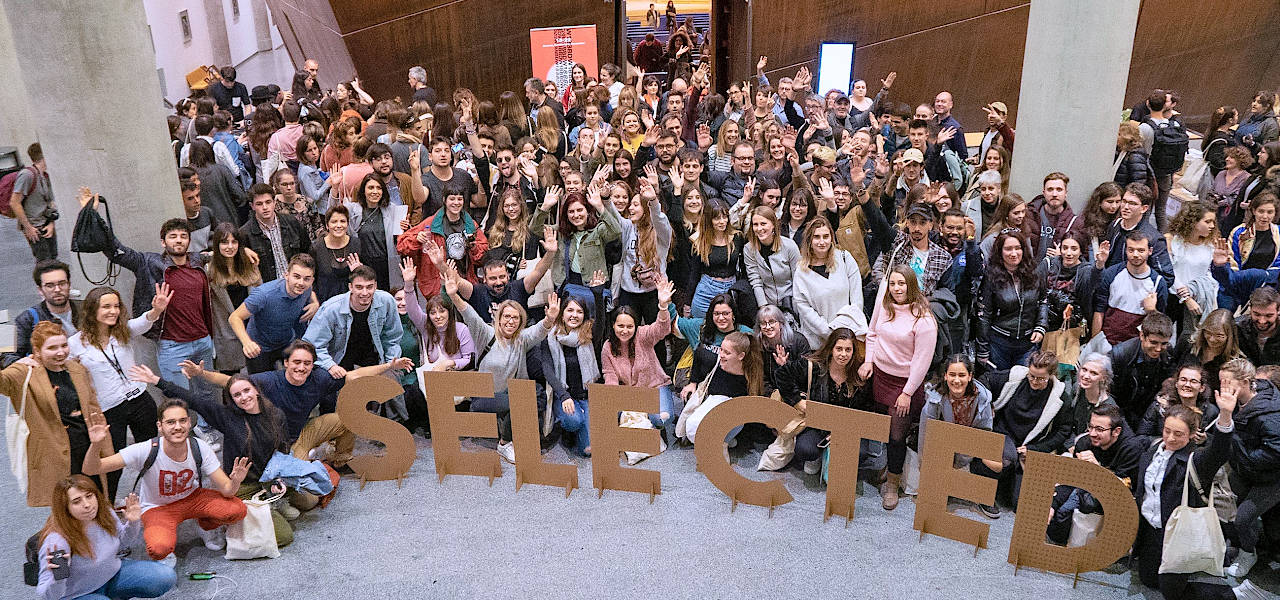 Selekted Comunidad Creativa