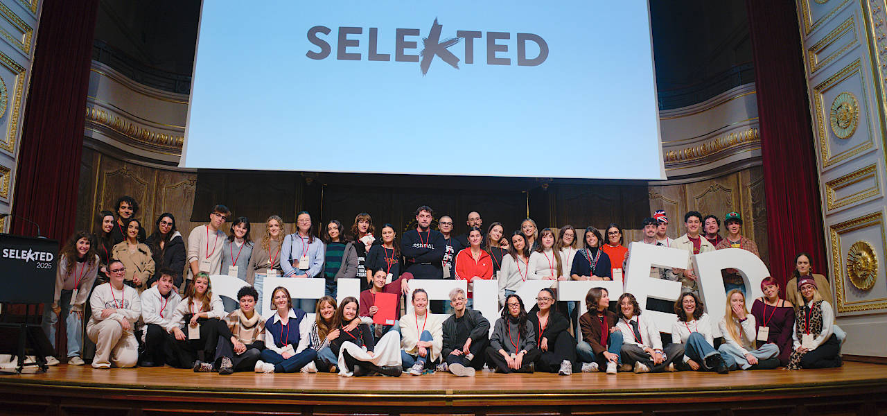 Selekted Comunidad Creativa