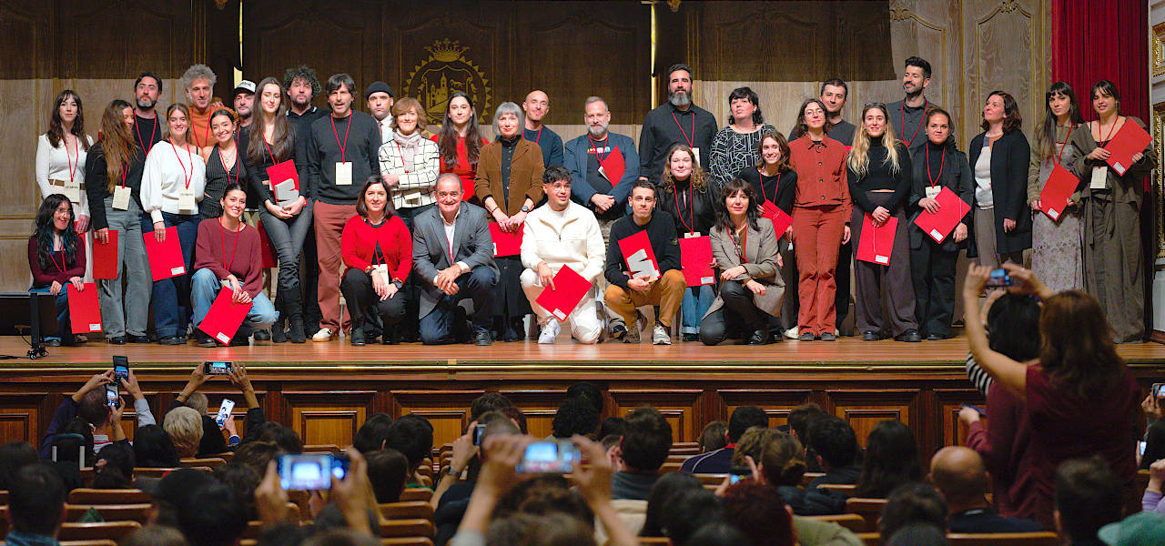 Selekted Comunidad Creativa