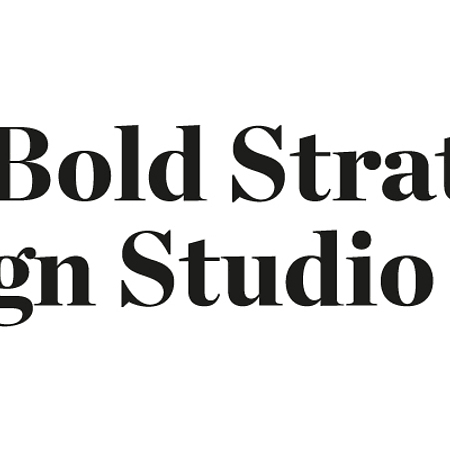 The Bold Studio