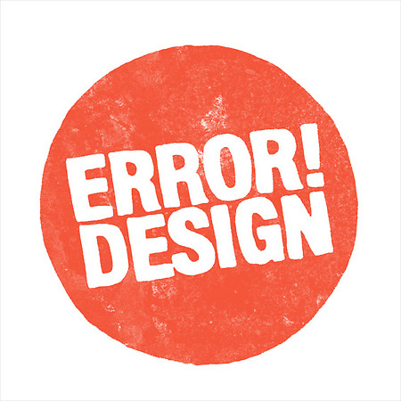 Error! Design
